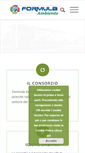 Mobile Screenshot of formulambiente.it